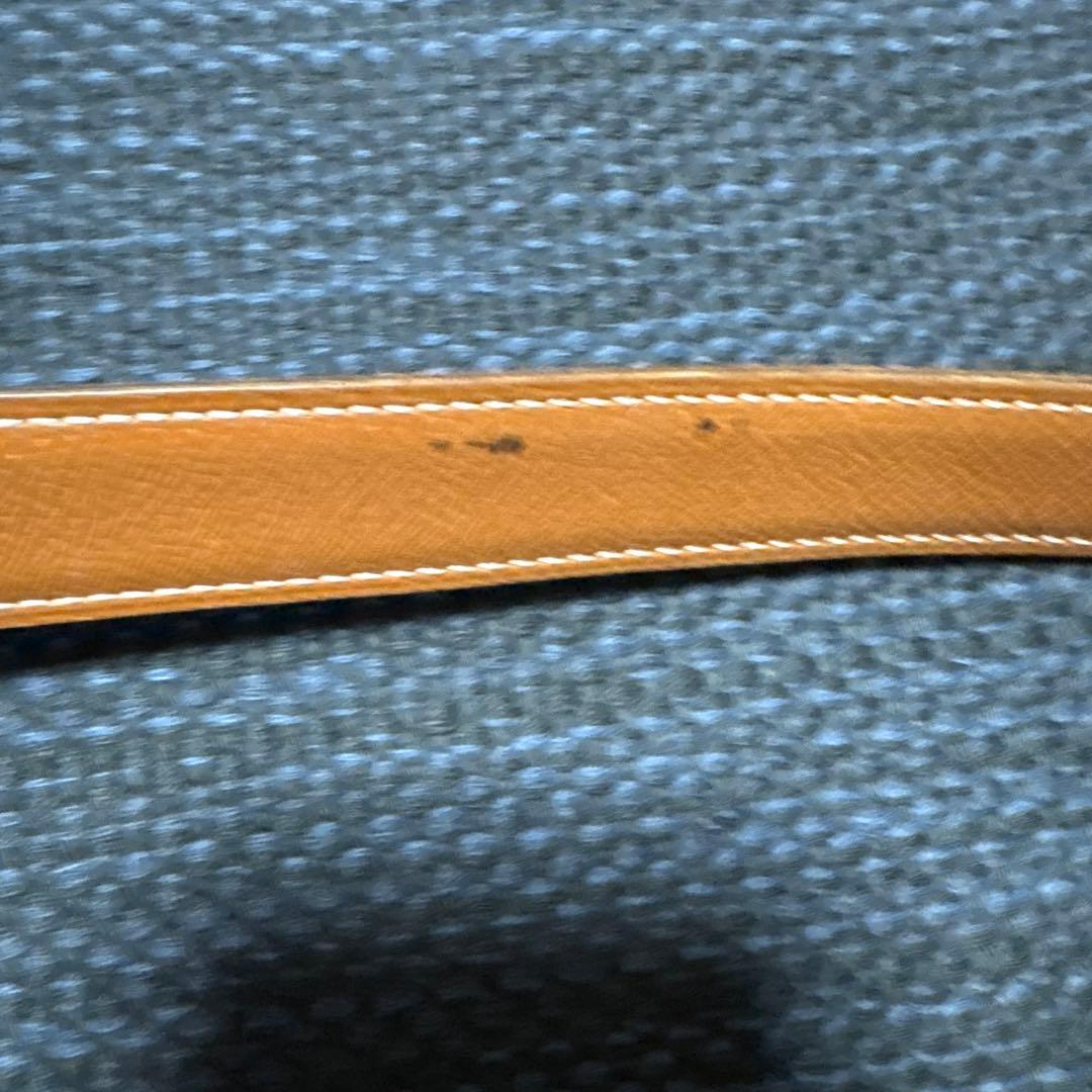 エルメス　Ｈバックル　コンスタンスリバーシブルベルト　75