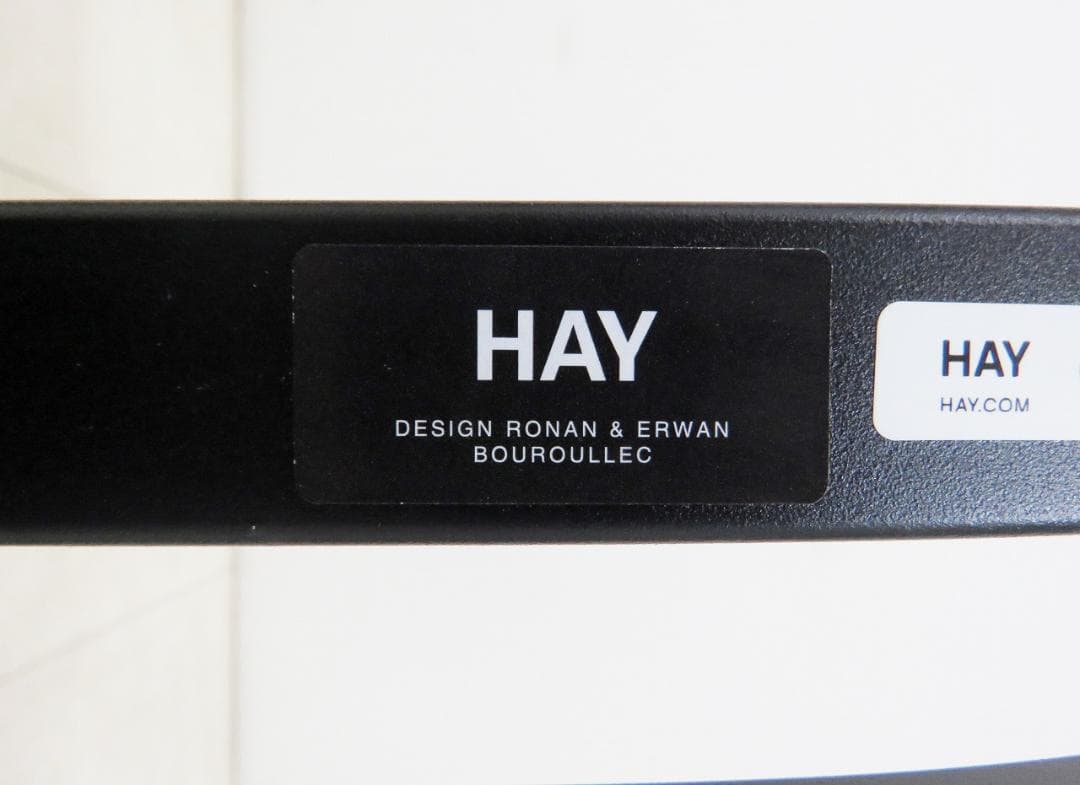 ★美品★デンマーク HAYヘイ パリサード ラウンジチェア ロー ブルレック兄弟