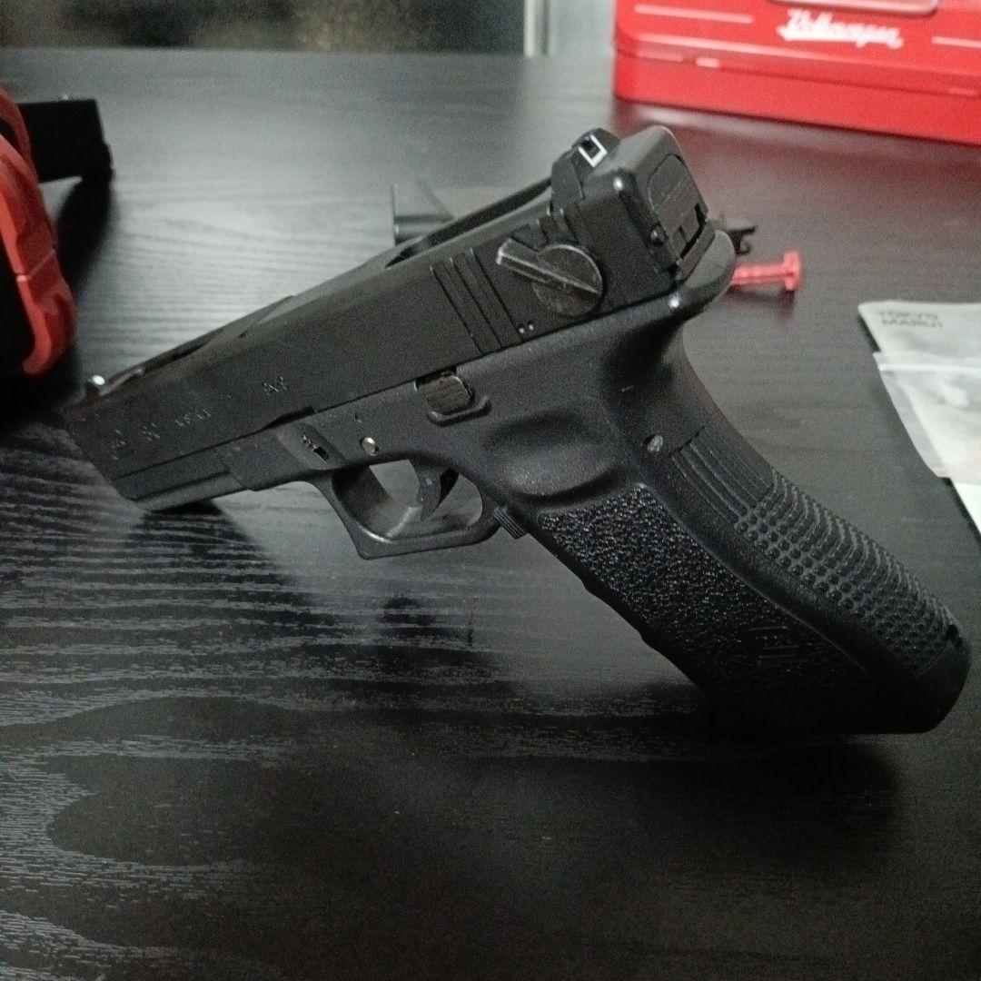 【東京マルイ】GLOCK18 C ガスガン セット
