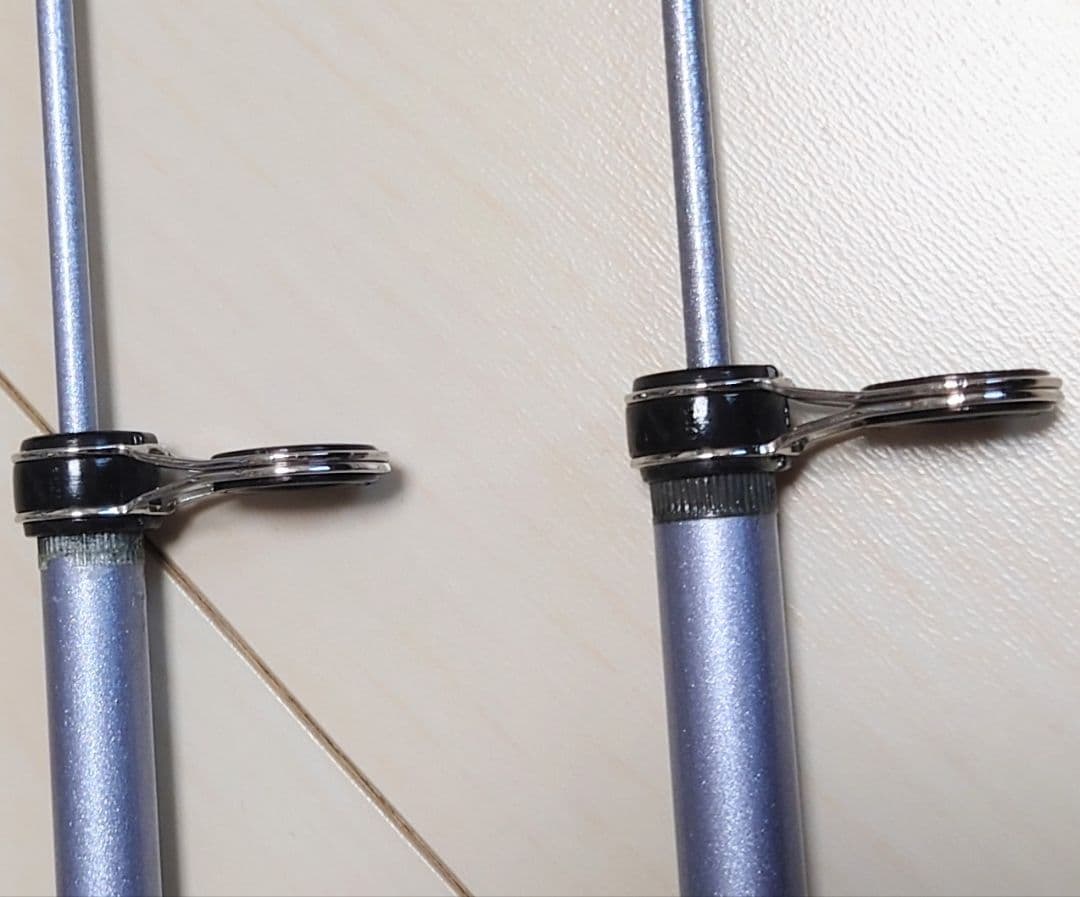 振出投竿　ダイワ　サーフパワー　２本セット&おまけ