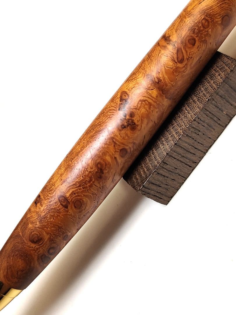 【花梨瘤杢】KATO202ボールペン