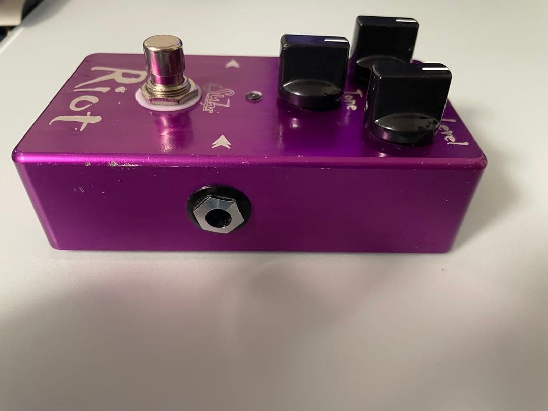 ひ*た様 Suhr Riot ギターエフェクター