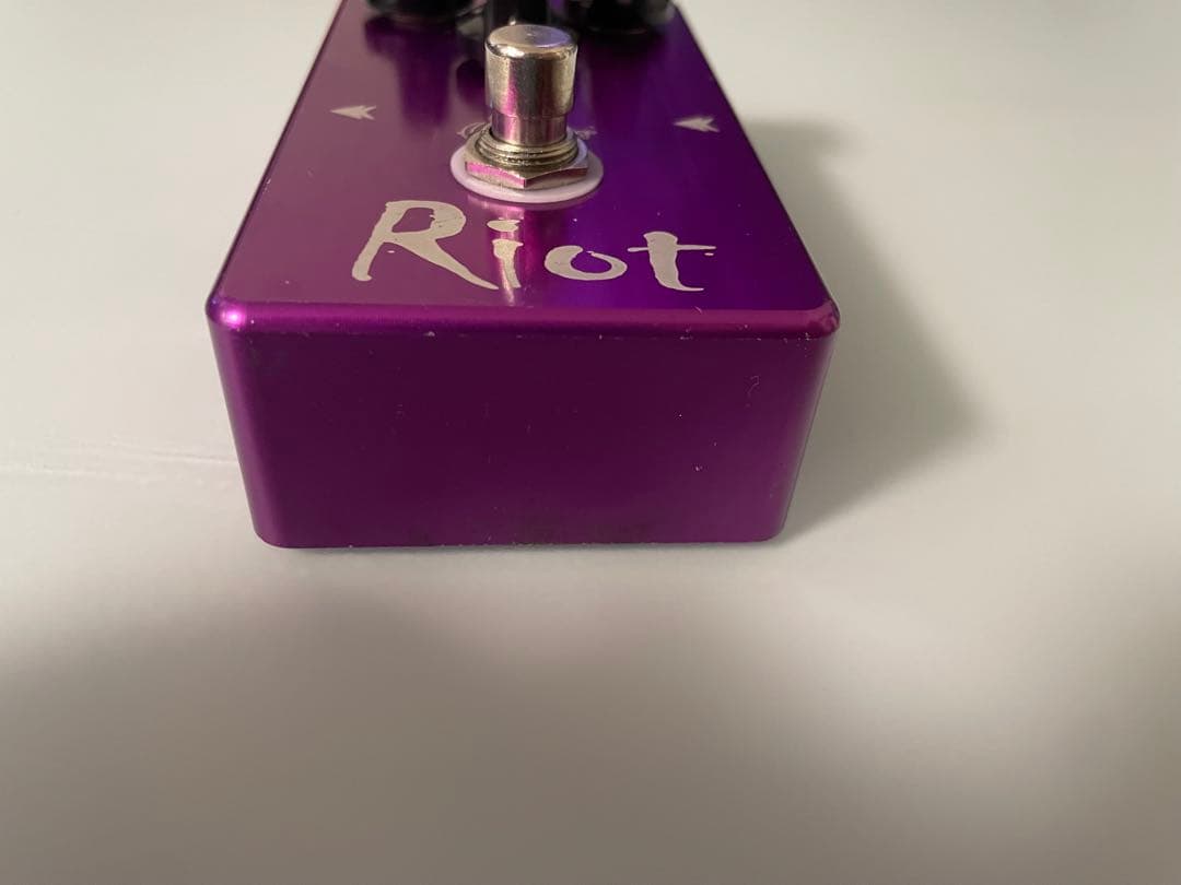 ひ*た様 Suhr Riot ギターエフェクター