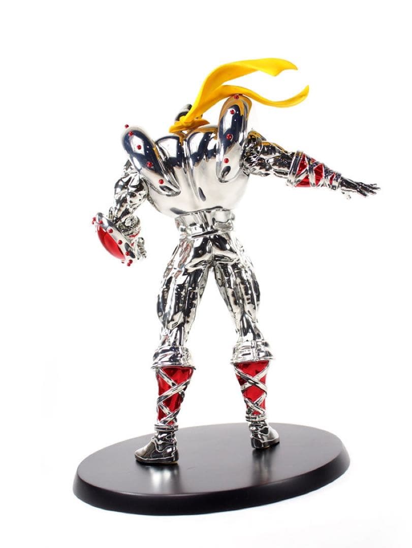 匠仕様 シルバーマン フェイスガード メッキ仕様(キャスト) Ver.