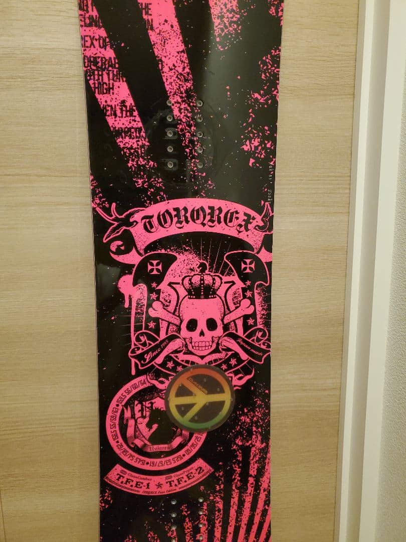 美品 TORQREX UNICORN トルクレックス ユニコーン151cm　国産