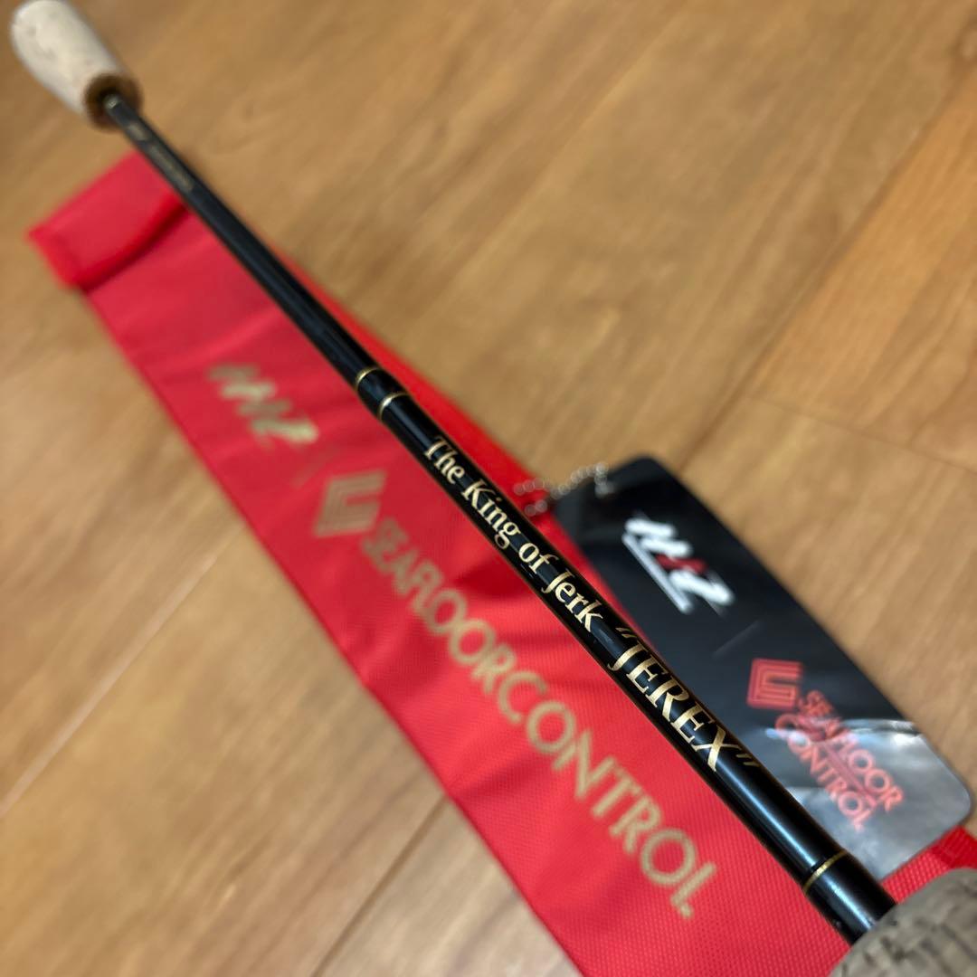 シーフロアコントロール　JEREXジャレク603 2.5フォース