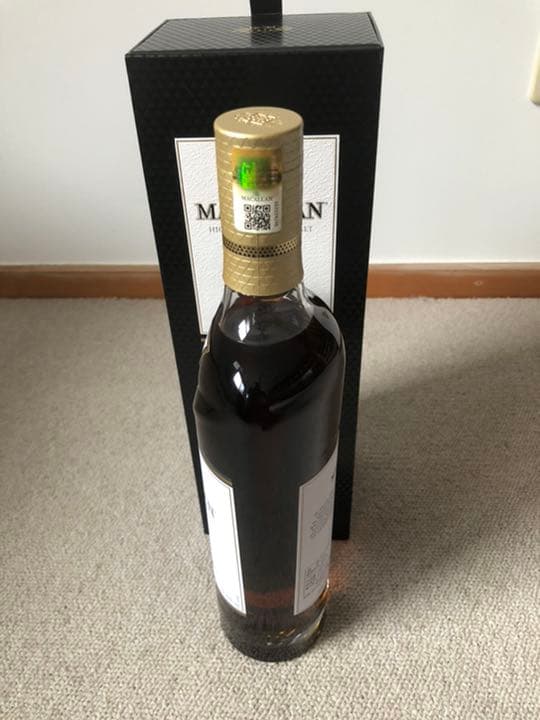 サントリー ザ マッカラン 18年 700ml