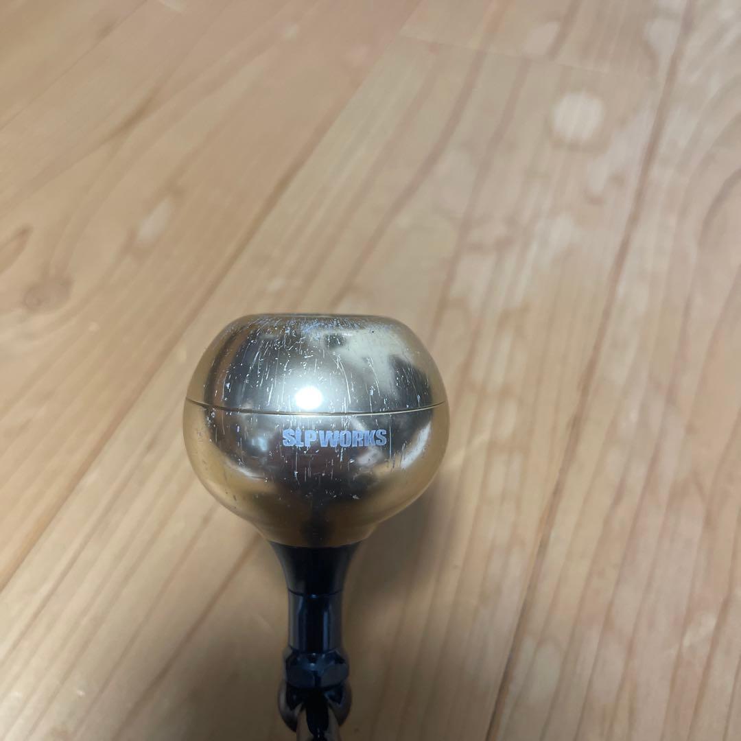 DAIWA 20SALTIGA 8000-H SLP WORKSハンドル