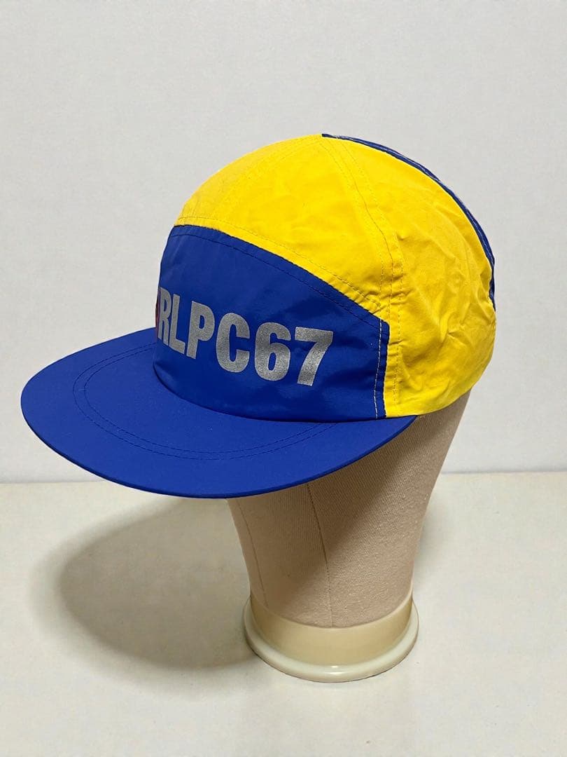POLO Ralph Lauren UBXRV リメイクキャップ ラルフローレン