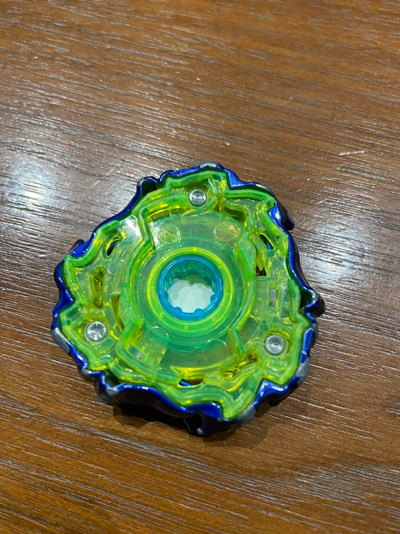 ベイブレードX フェニックスウイング 9-80DB メタルコートネイビー 使用品