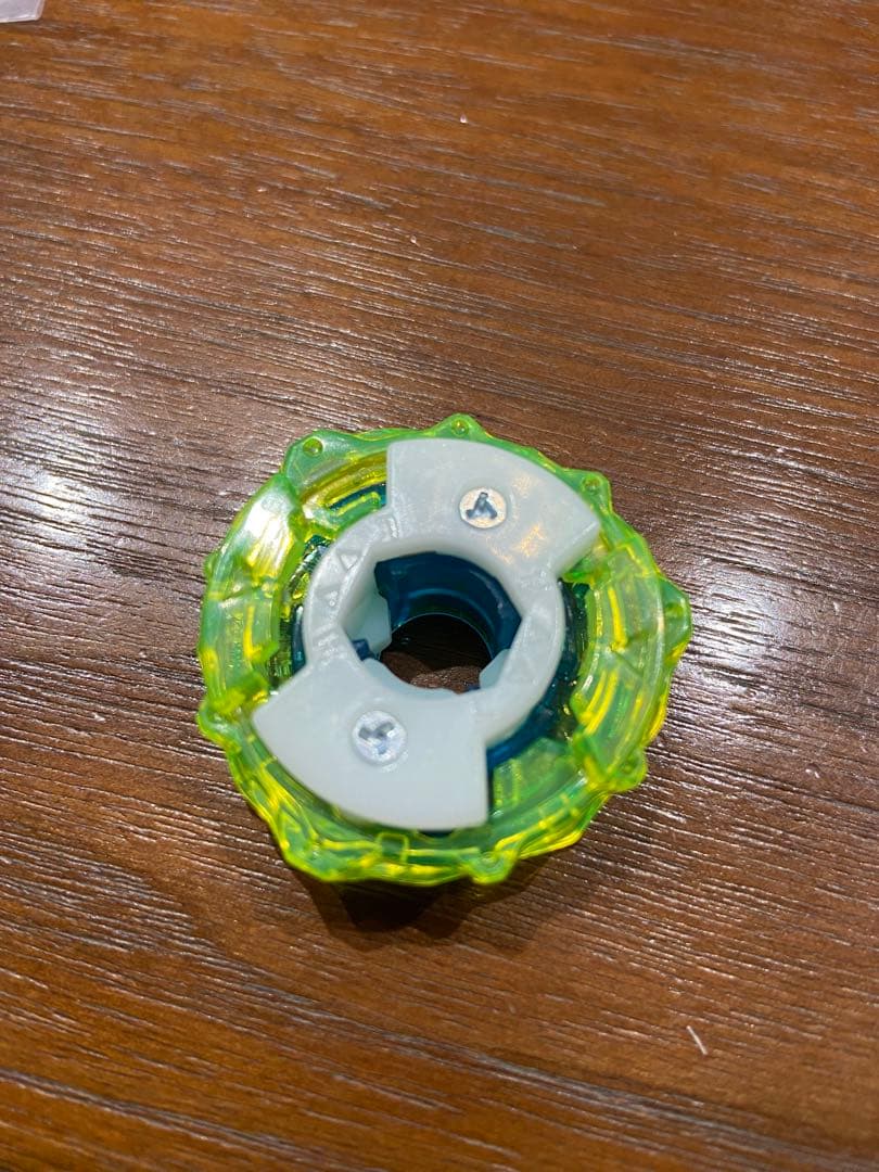 ベイブレードX フェニックスウイング 9-80DB メタルコートネイビー 使用品