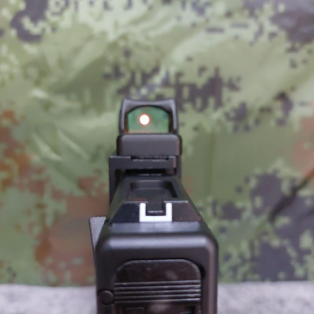 東京マルイ　グロック18C カスタム　ガスブローバック　トイガン