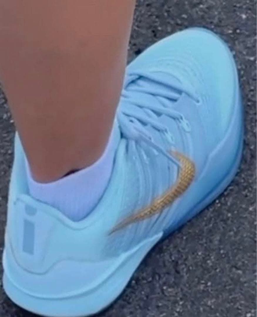 ナイキ サブリナ3 ブループリントバスケットボールシューズ