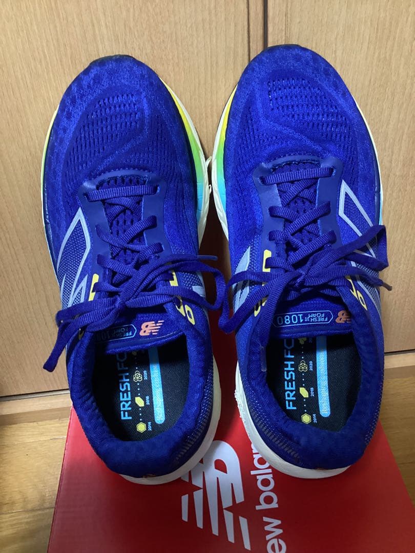 ニューバランス Fresh Foam X 1080 v14 26.0cm 2E