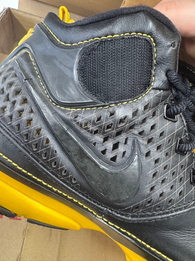 ナイキZoom kobe2 \"Carpe Diem\"27.5cm (説明欄必読)
