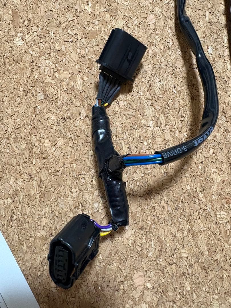 c*s様 Pivot 3-drive PRO ジムニーシェラ　スロットルコントロ