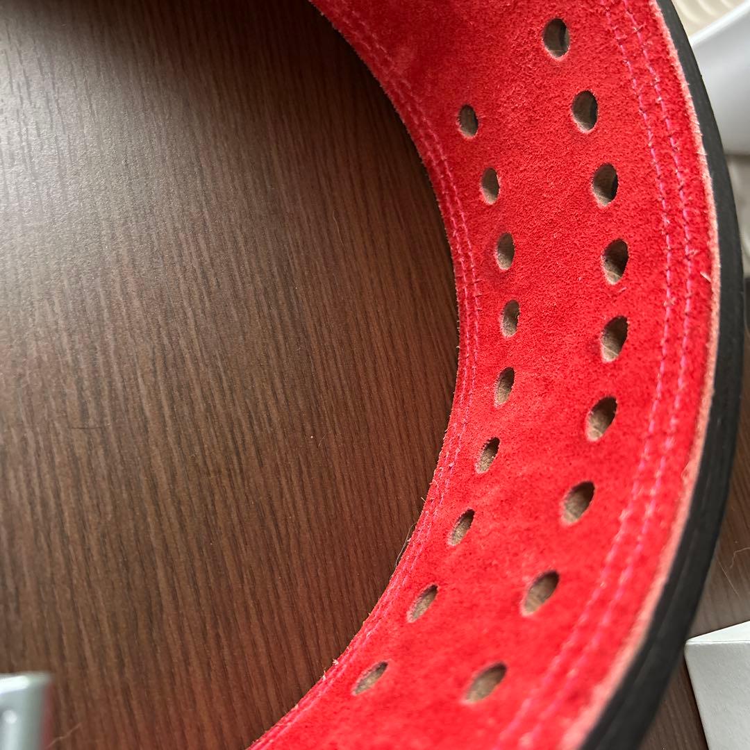 SBD パワーリフティングベルト13mm Mサイズ