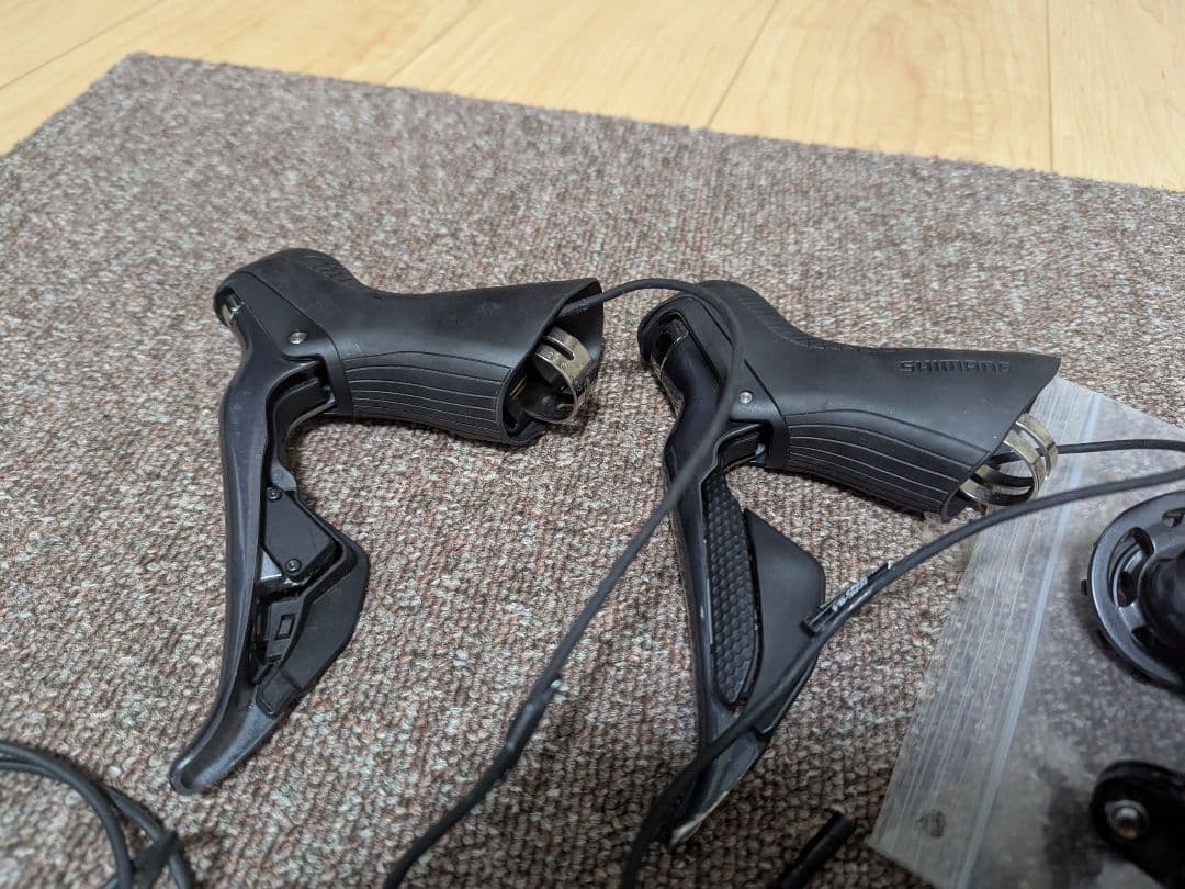 Shimano Ultegra di2 2x11s 外装式セット