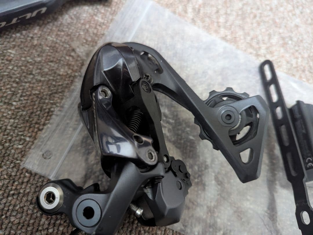 Shimano Ultegra di2 2x11s 外装式セット