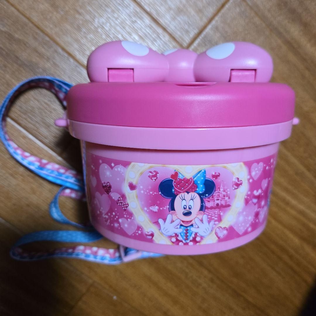 ボップコーンケース ファンダーランドミニーマウス