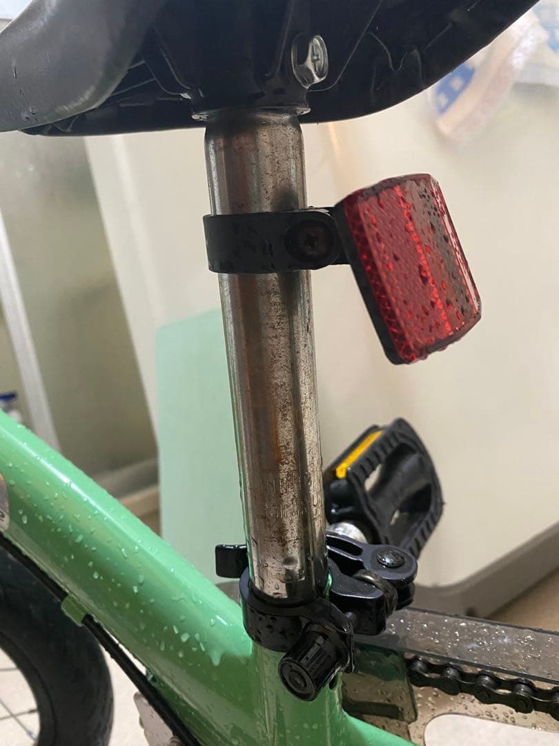 へんしんバイク2 エメラルドグリーン