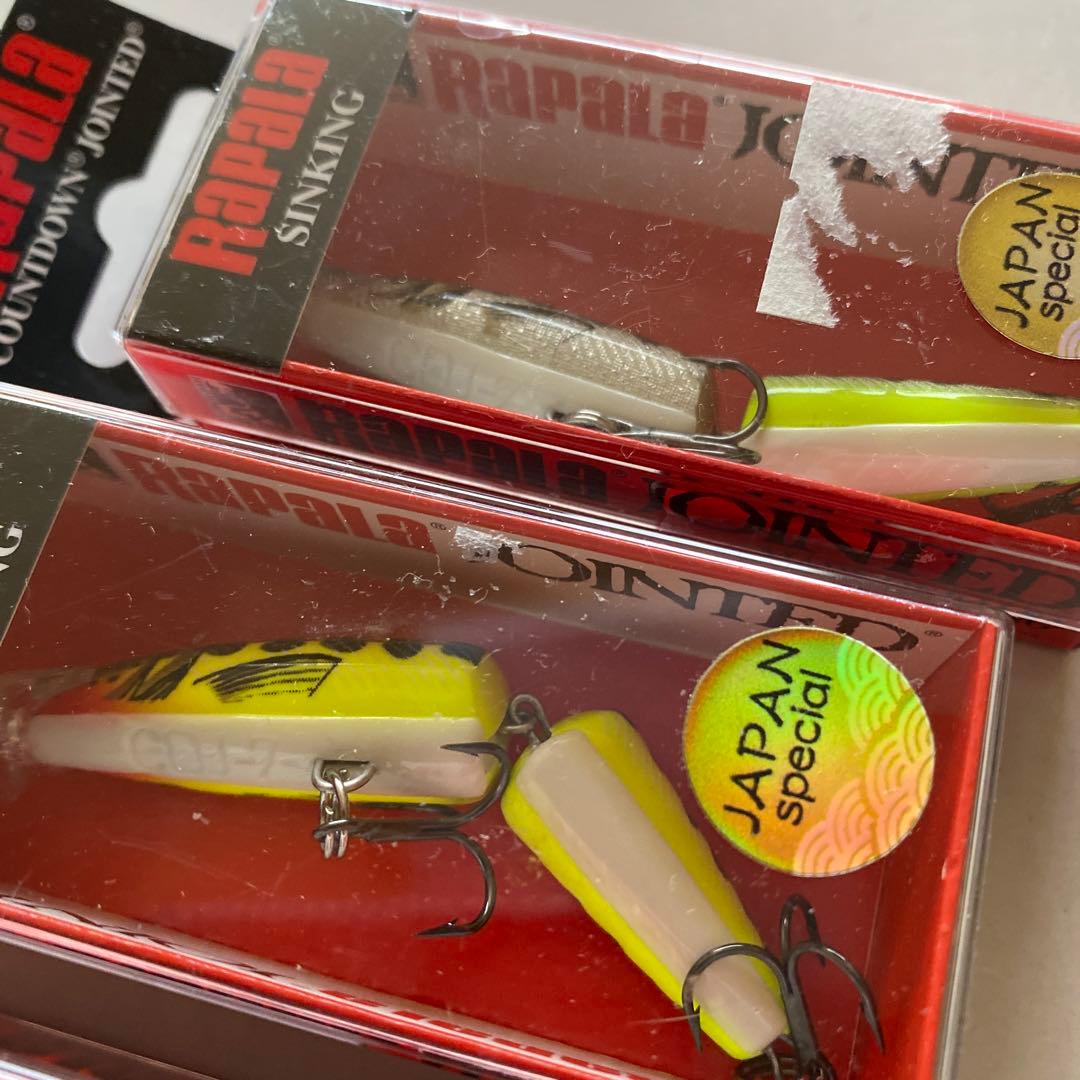 ラパラ cdj7未使用品