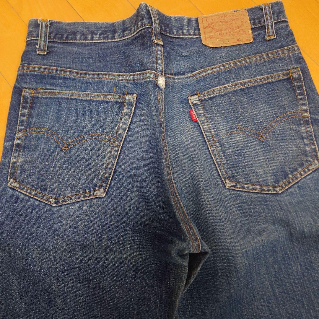 Levi's 517 USA製 W34L29