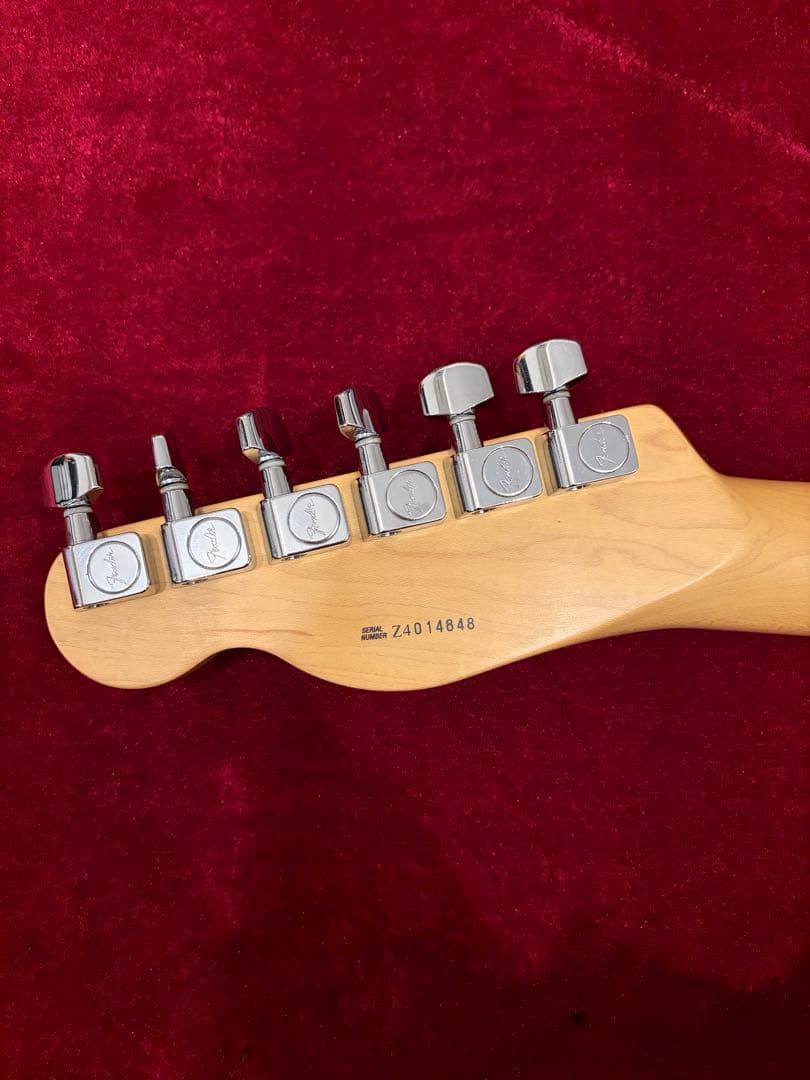 Fender Telecaster HS 2004年 USA製