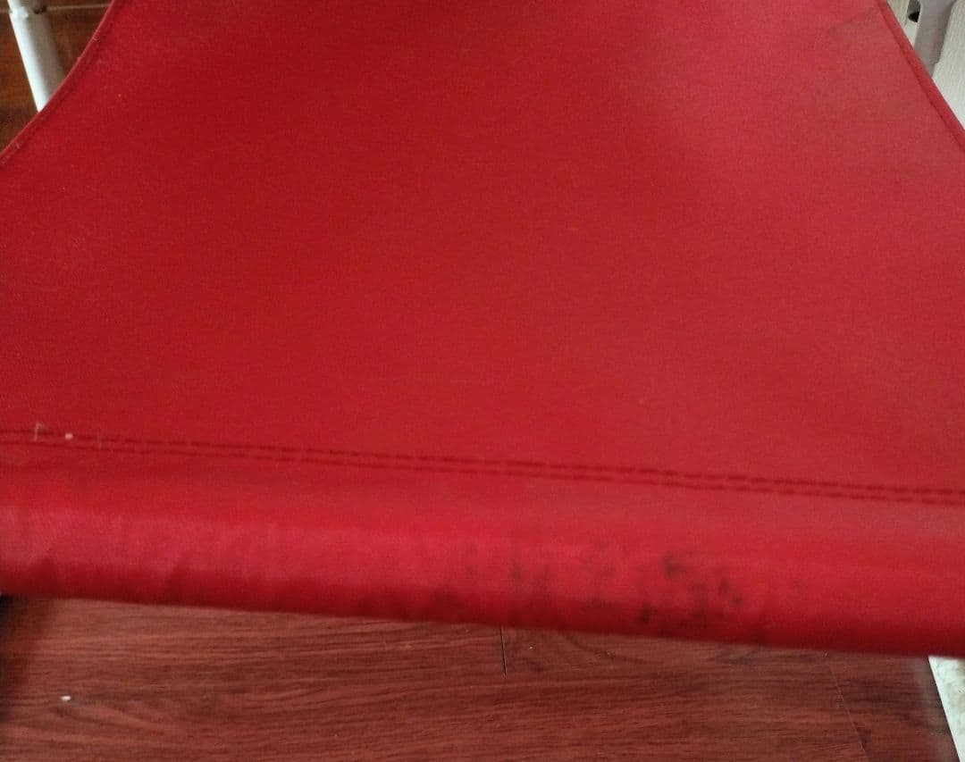 Coca-Cola 折りたたみアウトドアチェア　コカ・コーラ　非売品