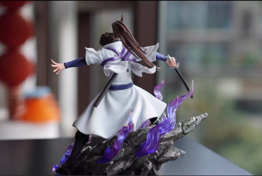 ナルト VENTUS-STUDIO インドラ フィギュア