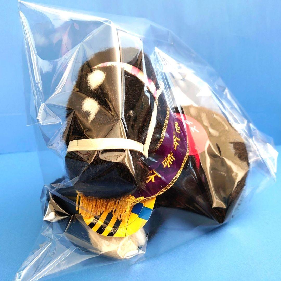 【希少】ステイゴールド日経新春杯競馬ぬいぐるみウマ娘アイドルホースAVANTI