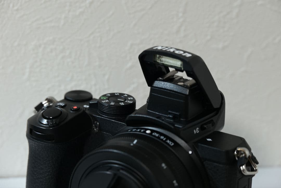 美品 Nikon Z50 レンズキット・付属品 撮影枚数約5000枚