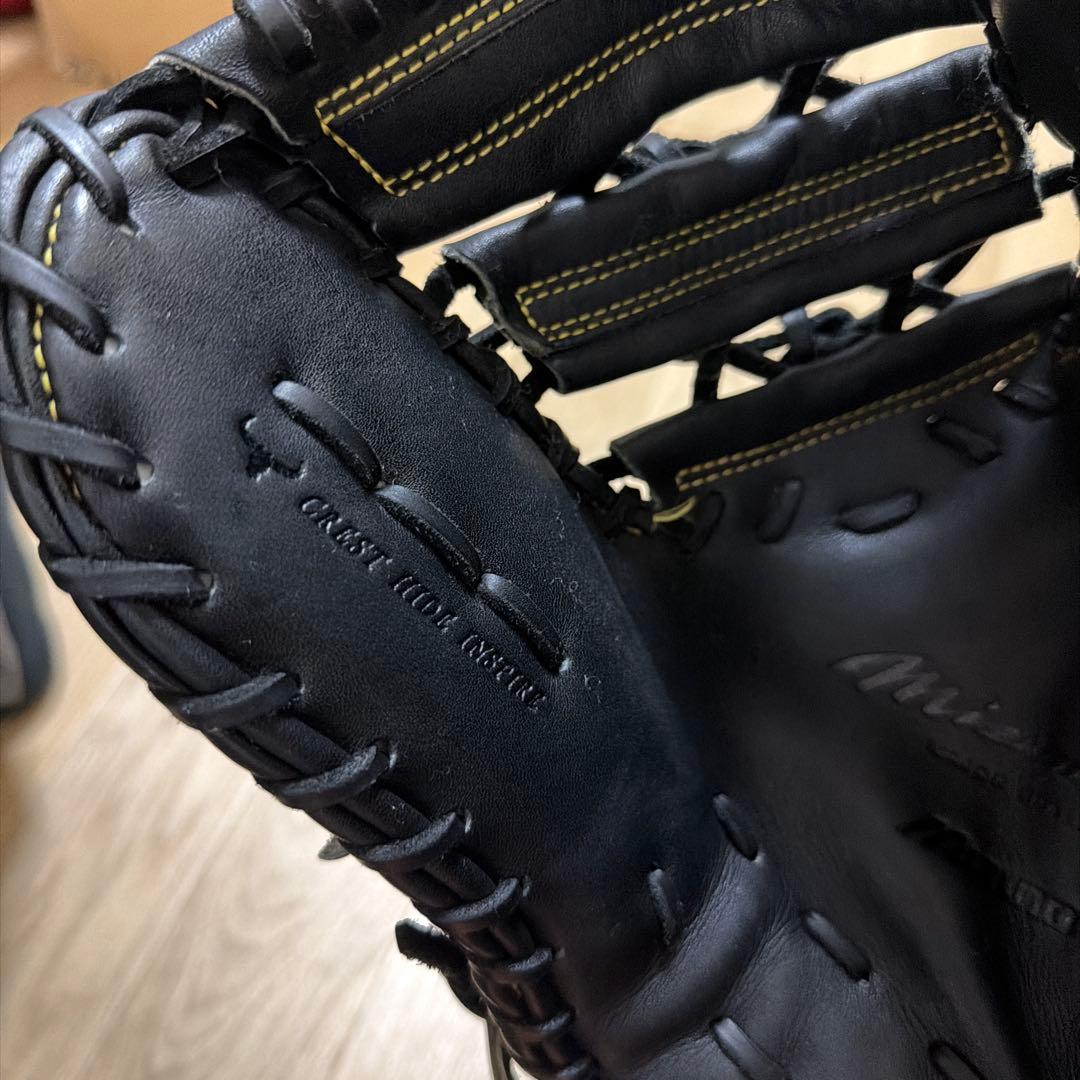 Mizuno Pro軟式ファーストミット【値下げ】