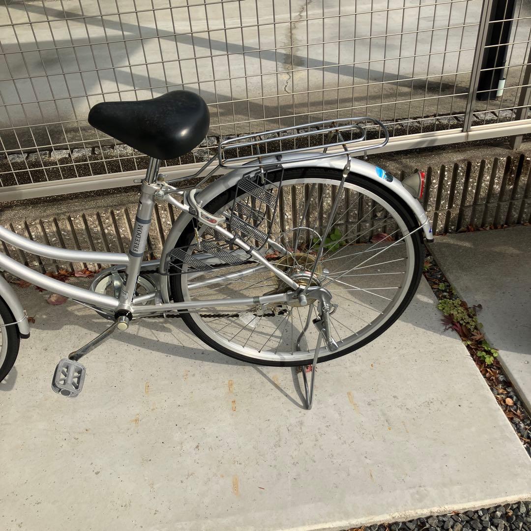 【引き取り限定】自転車　ママチャリ
