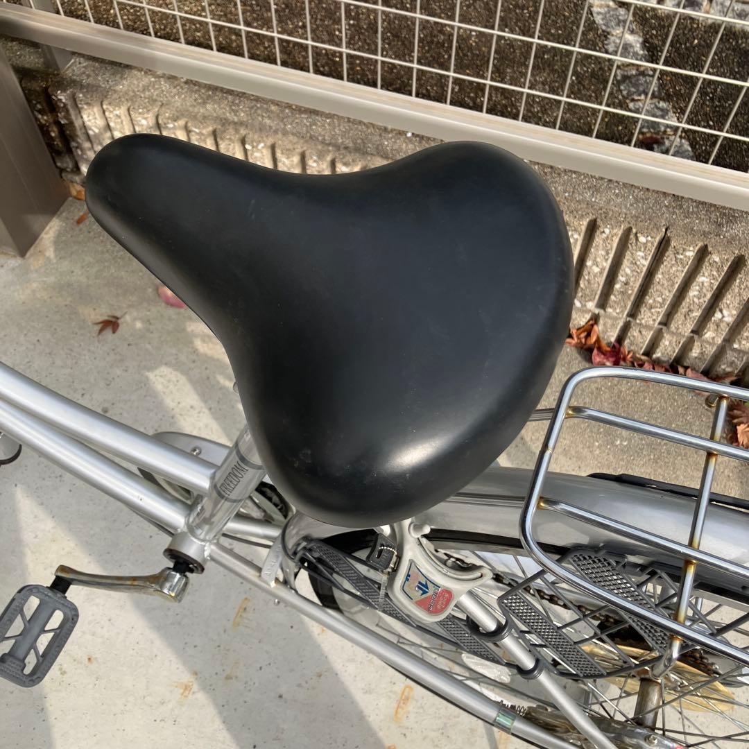 【引き取り限定】自転車　ママチャリ