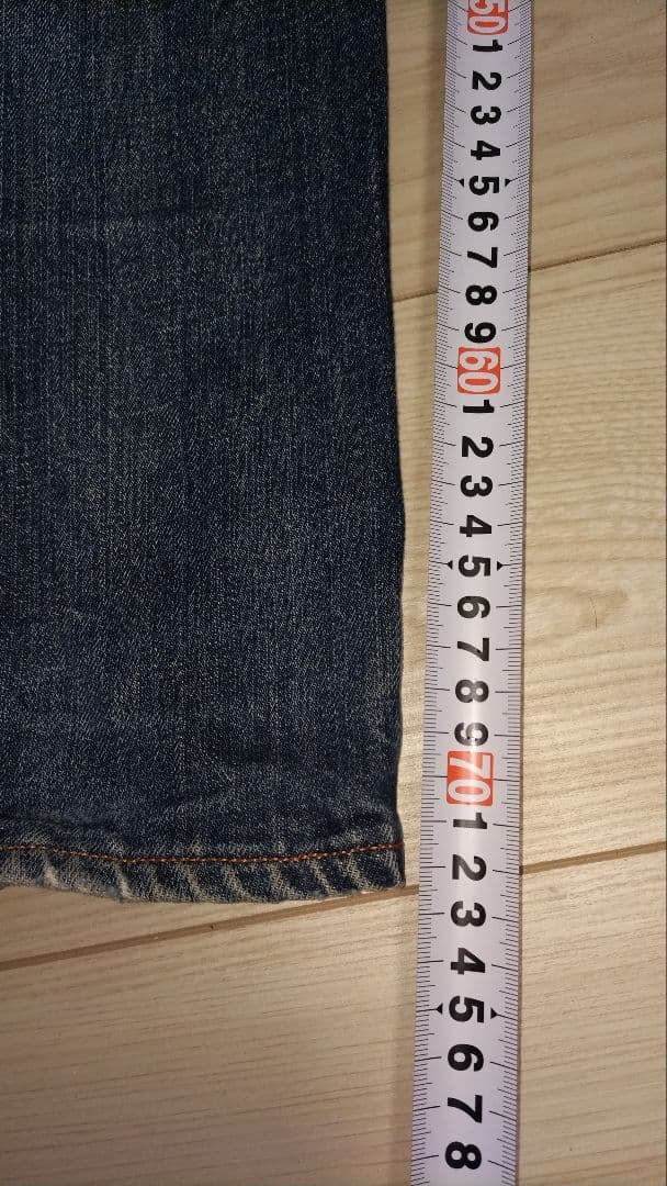 は*だ様 EVISU　エヴィスジーンズ　 30✕35サイズ 　日本製