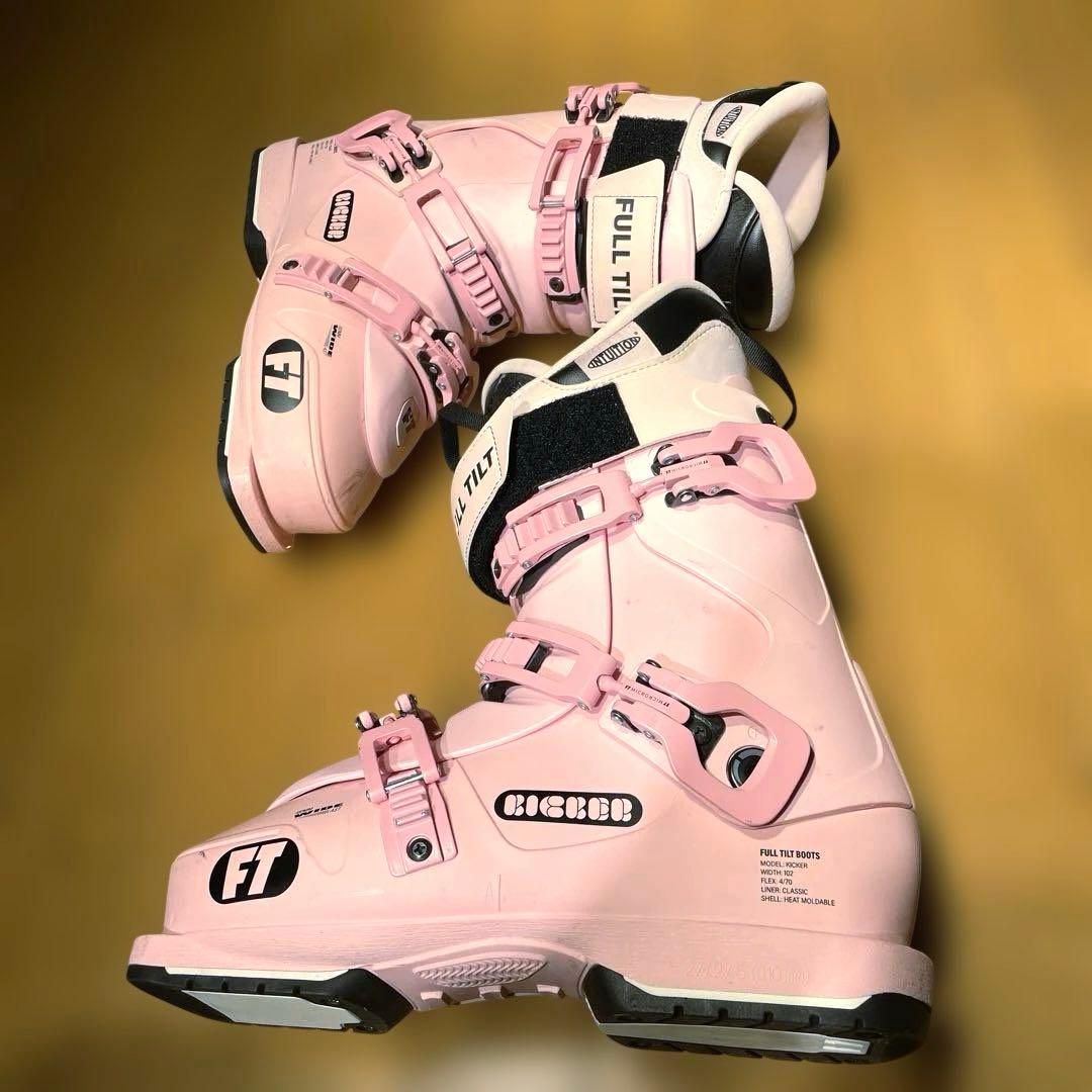 限定FTフルティルトKICKER 27.0-27.5cmフリースタイル