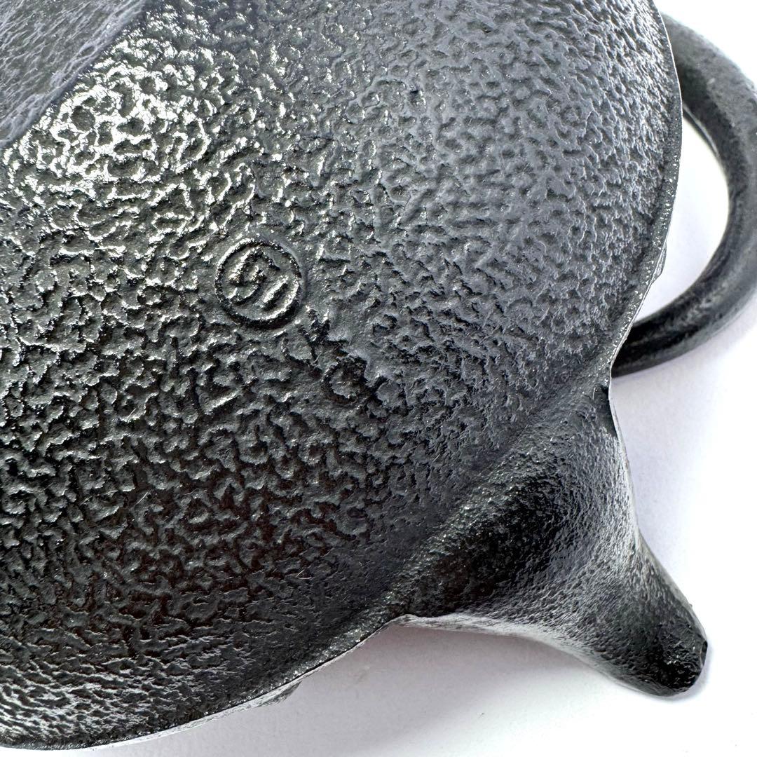 新品未使用 南部鉄器 鉄瓶 急須 高級 共箱