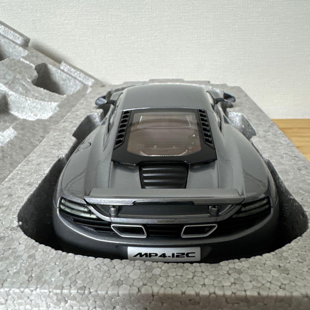 AUTOart 1/18 マクラーレン MP4-12C