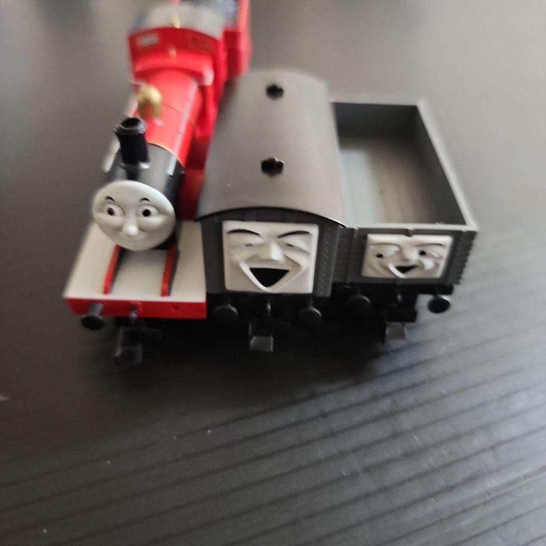 Nゲージ　TOMIX 　93812きかんしゃジェームス車両セット　廃盤　希少