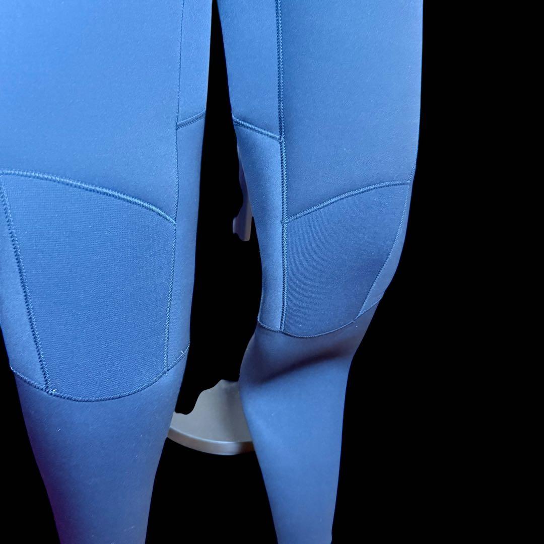 【美品】BEWET セミドライ ウェットスーツ L 全身裏起毛