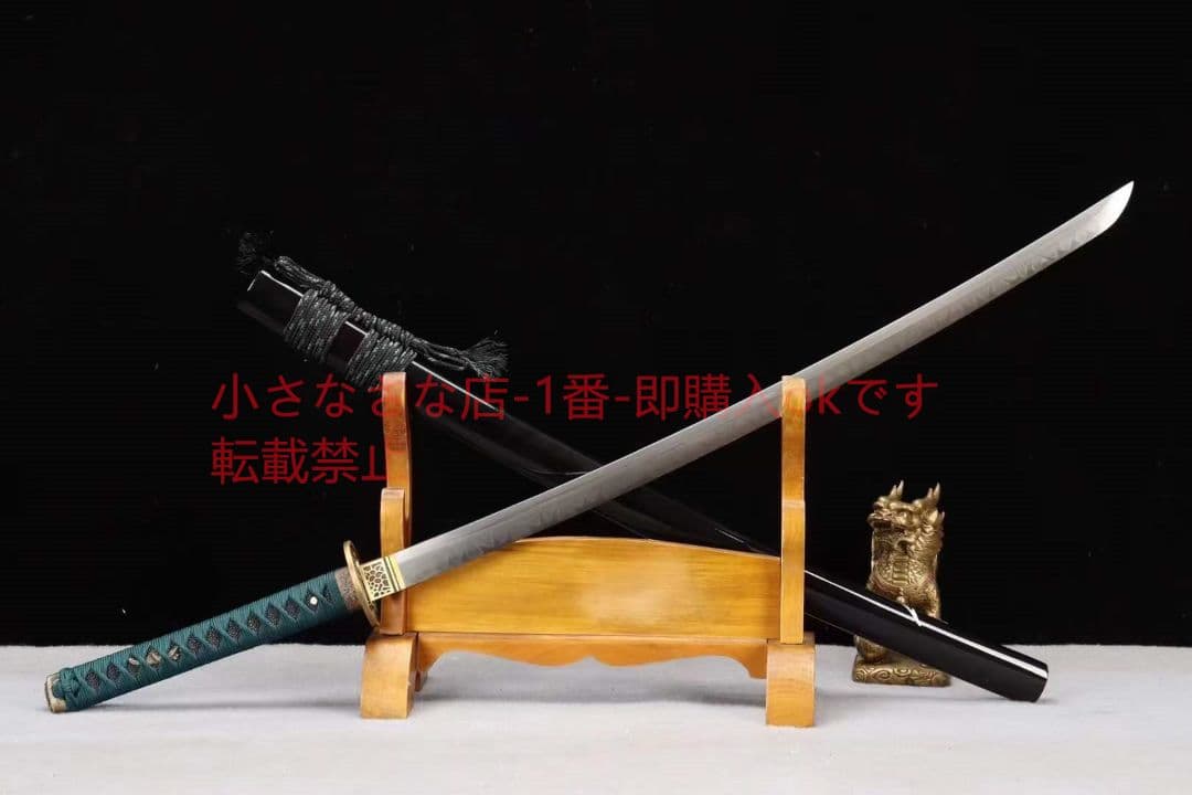 武士一玖野  古兵器 武具 刀装具 日本刀 模造刀 居合刀
