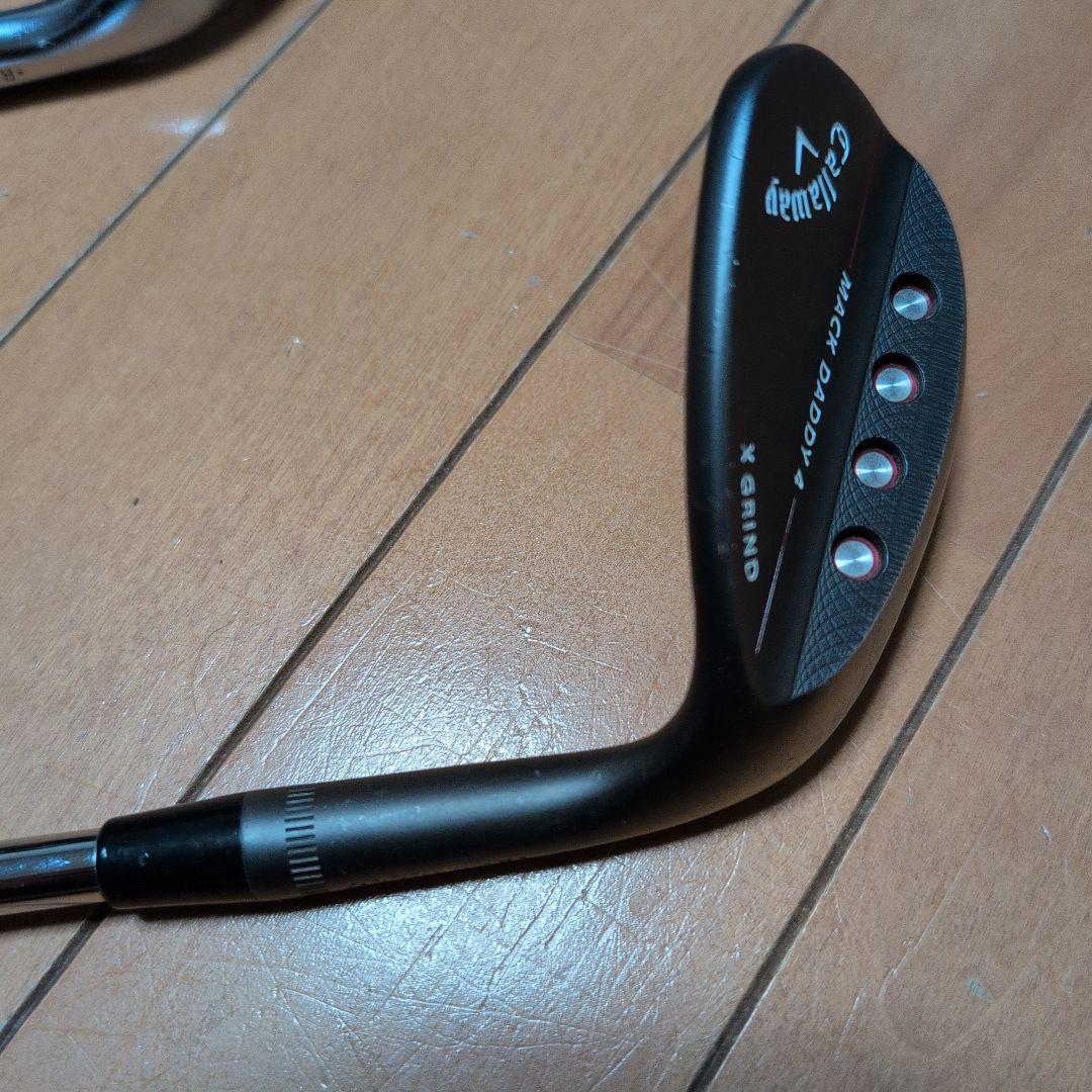 キャロウェイウェジ3本セット