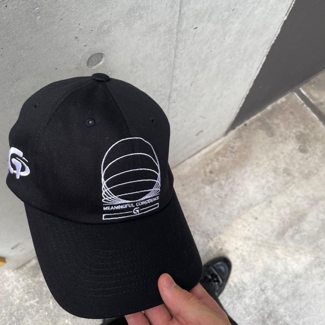 帽子 Gadid Anoniem JUDE BLACK