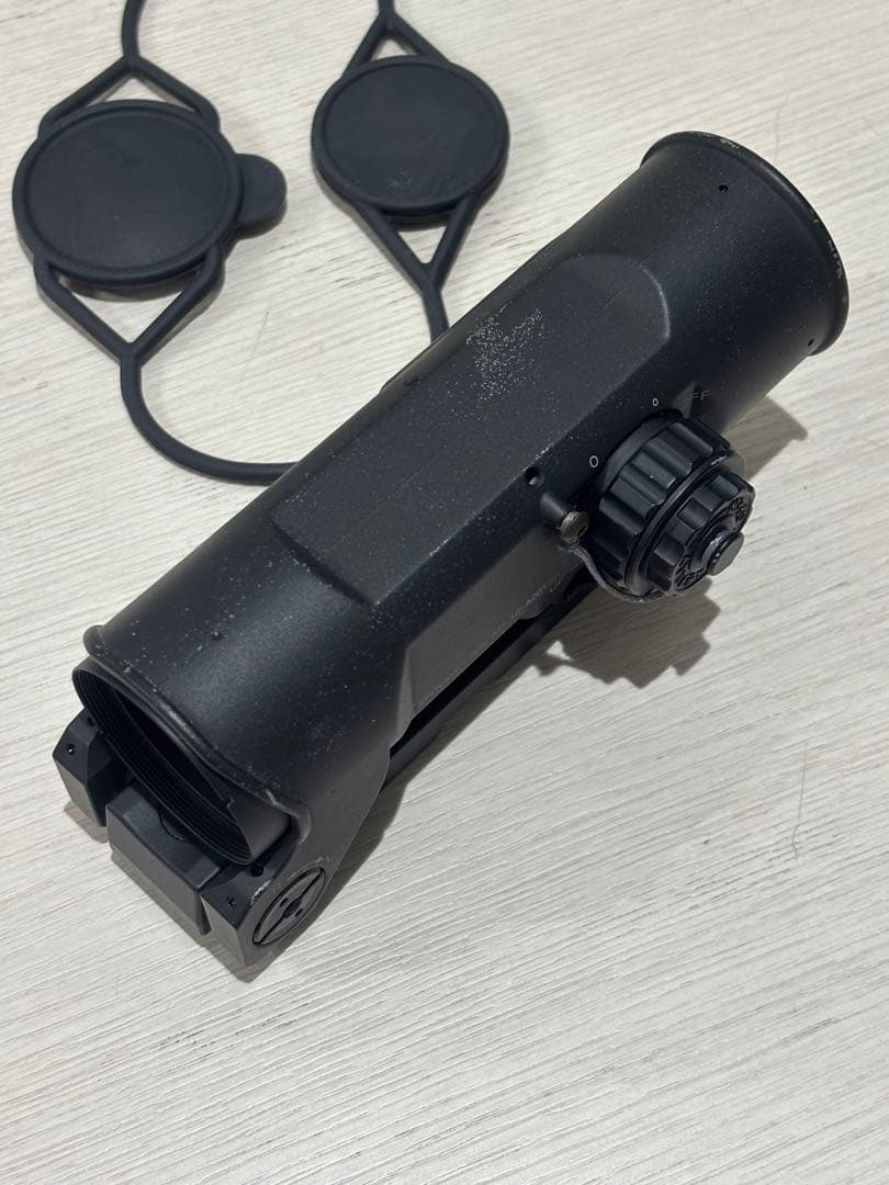 エルカンELCAN Specter OS4X タイプ スコープ ブラック