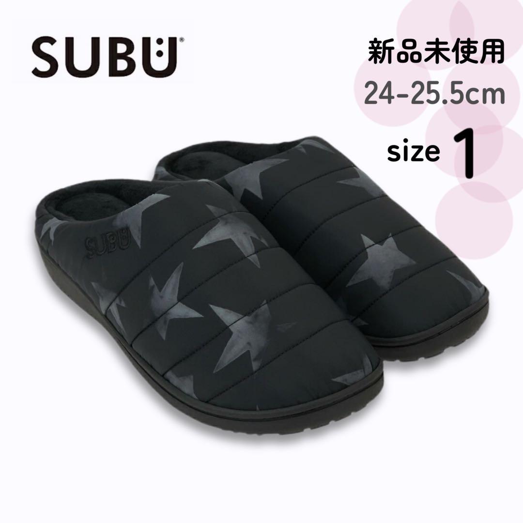 新品未使用☆ SUBU スター 24-25.5 韓国内向モデル 希少 1サイズ