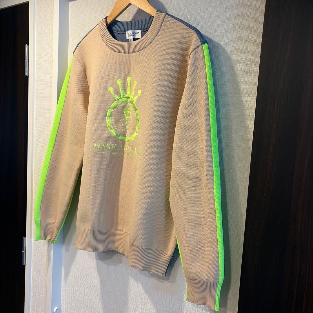 MARK & LONA マークアンドロナ トレーナー