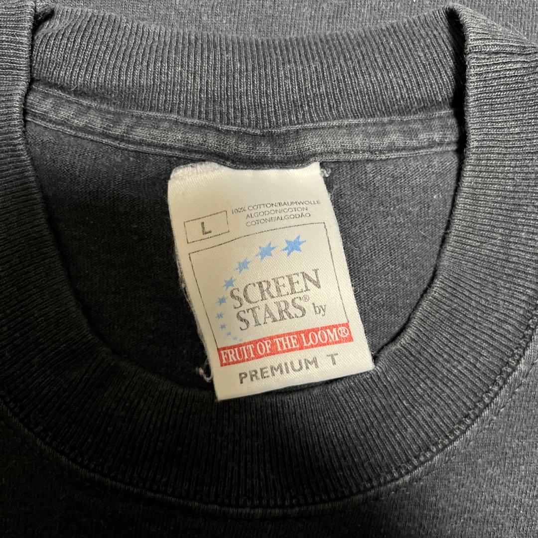 THE METEORS ヴィンテージ Tシャツ サイコビリー ロカビリー パンク