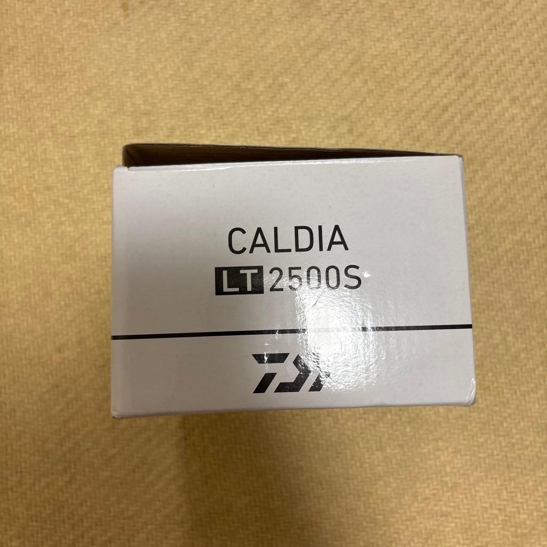 リール DAIWA CALDIA 2500S