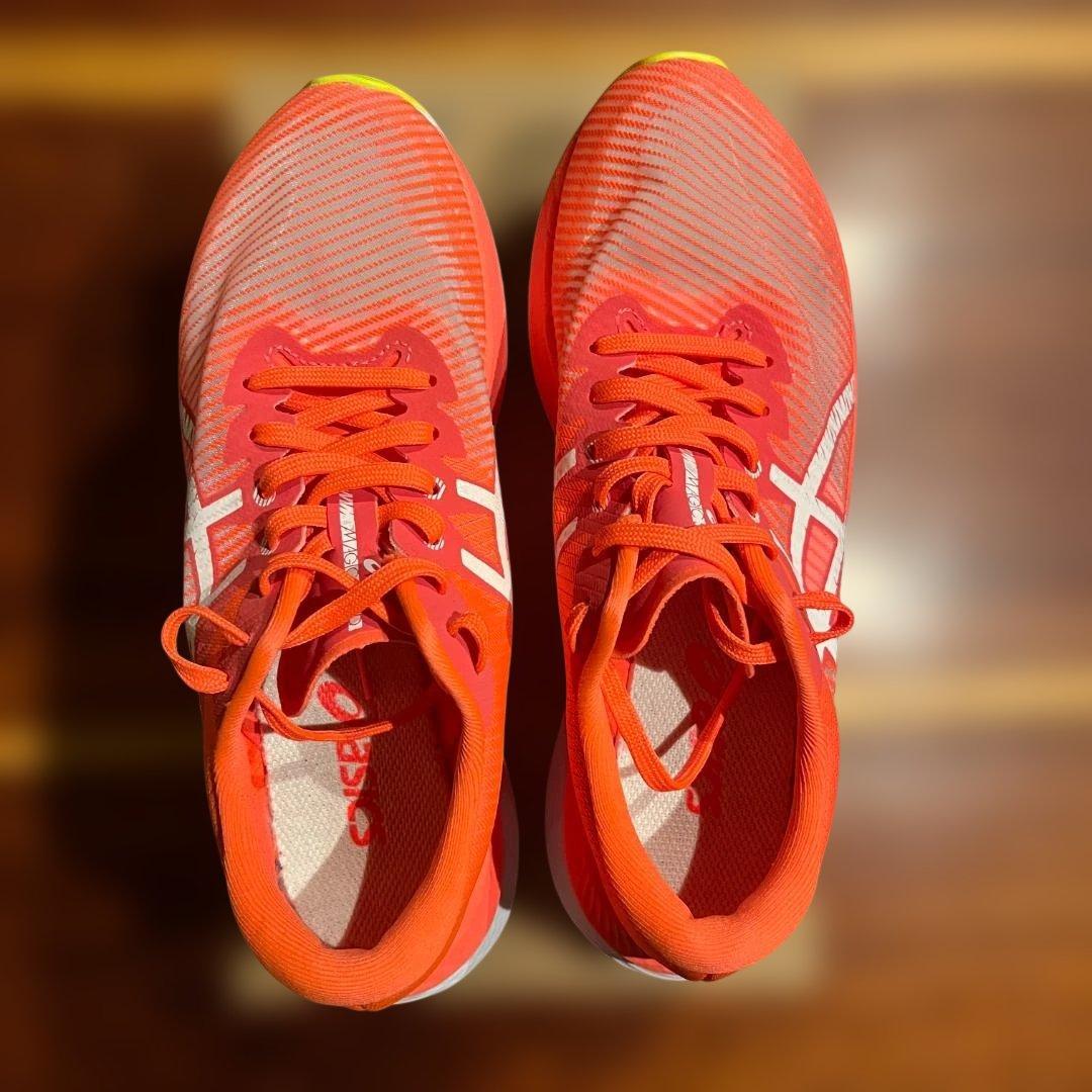 ウォーキング・ランニングウェア ASICS Women's MAGIC SPEED 3 Running Shoe